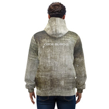 Load image into Gallery viewer, All-Over Print Unisex Pullover Hoodie With Zipper Closure | 310GSM Cotton