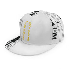 Load image into Gallery viewer, Baseball Cap With Flat Brim