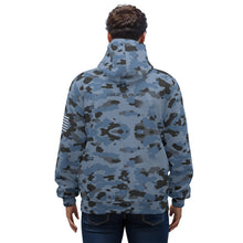 Load image into Gallery viewer, All-Over Print Unisex Pullover Hoodie With Zipper Closure | 310GSM Cotton