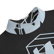 Load image into Gallery viewer, All-Over Print Unisex Mid-high Collar Drop Shoulder Sweatshirt