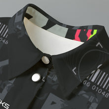 Load image into Gallery viewer, All-Over Print Women's Cropped Jacket | 245GSM Cotton