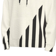 Load image into Gallery viewer, All-Over Print Men's Half Button Hoodie