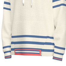 Load image into Gallery viewer, All-Over Print Men's Half Button Hoodie