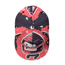 Load image into Gallery viewer, All-Over Print Flat-Brim Baseball Cap With Box