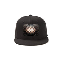 Load image into Gallery viewer, Snapback Hat with Metal Buckle