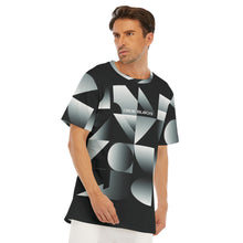 Load image into Gallery viewer, All-Over Print Men's O-Neck T-Shirt | 190GSM Cotton