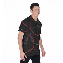 Load image into Gallery viewer, All-Over Print Men's Polo Shirt