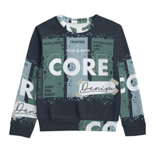 Load image into Gallery viewer, All-Over Print Kid's Round Neck Sweatshirt | 310GSM Cotton