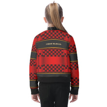 Load image into Gallery viewer, All-Over Print Kid's Bomber Jacket