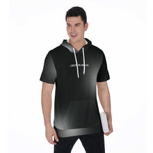 Load image into Gallery viewer, All-Over Print Men's Short Sleeve Hoodie T-Shirt