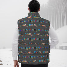 Load image into Gallery viewer, All-Over Print Unisex Down Vest
