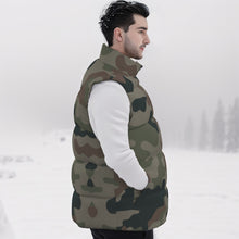 Load image into Gallery viewer, All-Over Print Unisex Down Vest