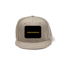 Load image into Gallery viewer, Snapback Hat
