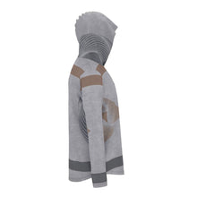 Load image into Gallery viewer, All-Over Print Men's Sunscreen Sports Hoodie With Thumb Holes