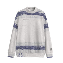 Load image into Gallery viewer, All-Over Print Unisex Mid-high Collar Drop Shoulder Sweatshirt