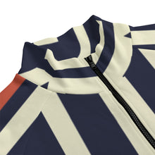 Load image into Gallery viewer, All-Over Print Unisex Stand Up Collar Jacket With Raglan Sleeve | 310GSM Cotton