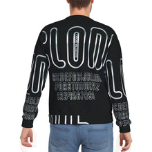 Load image into Gallery viewer, All-Over Print Men's Heavy Fleece Sweatshirt