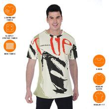 Load image into Gallery viewer, All-Over Print Men's T-shirt | Birdseye