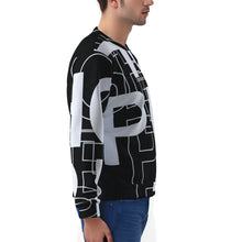 Load image into Gallery viewer, All-Over Print Men's Heavy Fleece Sweatshirt