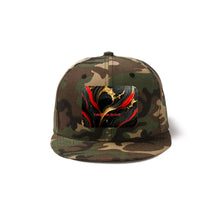 Load image into Gallery viewer, Snapback Hat with Metal Buckle