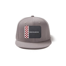 Load image into Gallery viewer, Snapback Hat with Metal Buckle