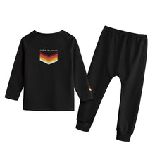 Load image into Gallery viewer, All-Over Print Kid's Knitted Fleece Set