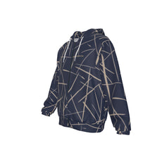 Load image into Gallery viewer, All-Over Print Men's Hoodie With Fleece
