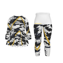 Load image into Gallery viewer, All-Over Print Kid's Casual Suit