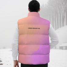 Load image into Gallery viewer, All-Over Print Unisex Down Vest