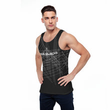 Load image into Gallery viewer, All-Over Print Men's Sports Vest