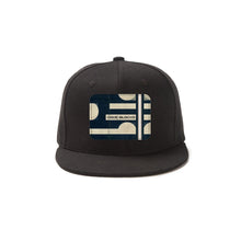 Load image into Gallery viewer, Snapback Hat with Metal Buckle