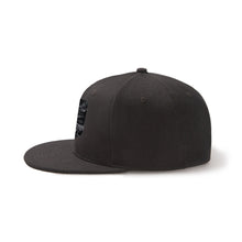 Load image into Gallery viewer, Snapback Hat with Metal Buckle