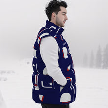Load image into Gallery viewer, All-Over Print Unisex Down Vest