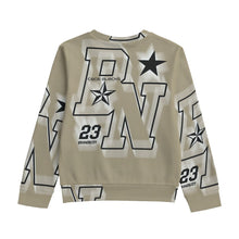 Load image into Gallery viewer, All-Over Print Kid's Round Neck Sweatshirt | 310GSM Cotton