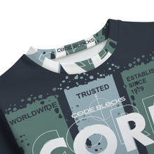 Load image into Gallery viewer, All-Over Print Kid's Round Neck Sweatshirt | 310GSM Cotton
