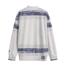 Load image into Gallery viewer, All-Over Print Unisex Mid-high Collar Drop Shoulder Sweatshirt