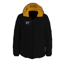Load image into Gallery viewer, All-Over Print Unisex Down Jacket