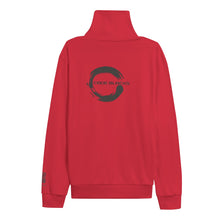 Load image into Gallery viewer, All-Over Print Unisex Turtleneck Knitted Fleece Sweater