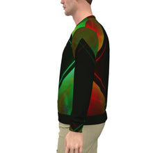 Load image into Gallery viewer, All-Over Print Men's Sweatshirt