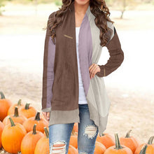 Load image into Gallery viewer, All-Over Print Women's Cardigan With Long Sleeve