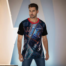 Load image into Gallery viewer, All-Over Print Men's O-Neck T-Shirt