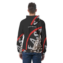 Load image into Gallery viewer, All-Over Print Men's Hoodie With Double-side Print Hood