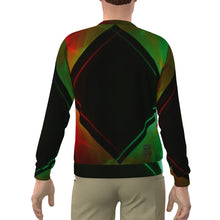 Load image into Gallery viewer, All-Over Print Men's Sweatshirt