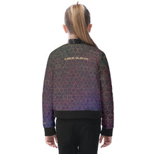 Load image into Gallery viewer, All-Over Print Kid's Bomber Jacket