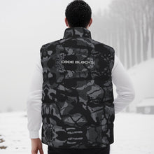 Load image into Gallery viewer, All-Over Print Unisex Down Vest