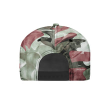 Load image into Gallery viewer, All-Over Print Flat-Brim Baseball Cap With Box