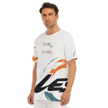 Load image into Gallery viewer, All-Over Print Men's O-Neck T-Shirt | 190GSM Cotton