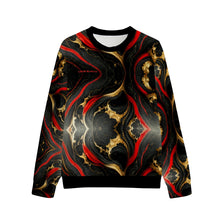 Load image into Gallery viewer, All-Over Print Unisex O-neck Sweatshirt | 310GSM Cotton
