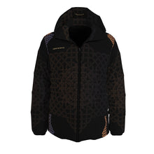 Load image into Gallery viewer, All-Over Print Unisex Down Jacket
