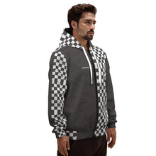 Load image into Gallery viewer, All-Over Print Unisex Pullover Hoodie With Zipper Closure | 310GSM Cotton